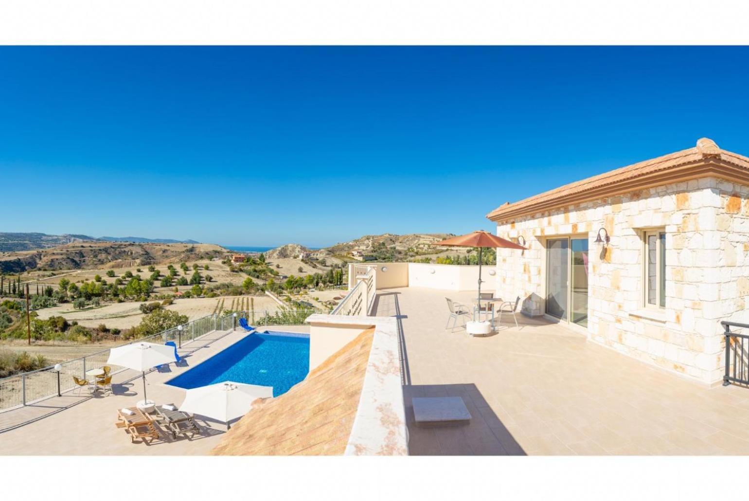 Villa Christel Lachi Exterior foto